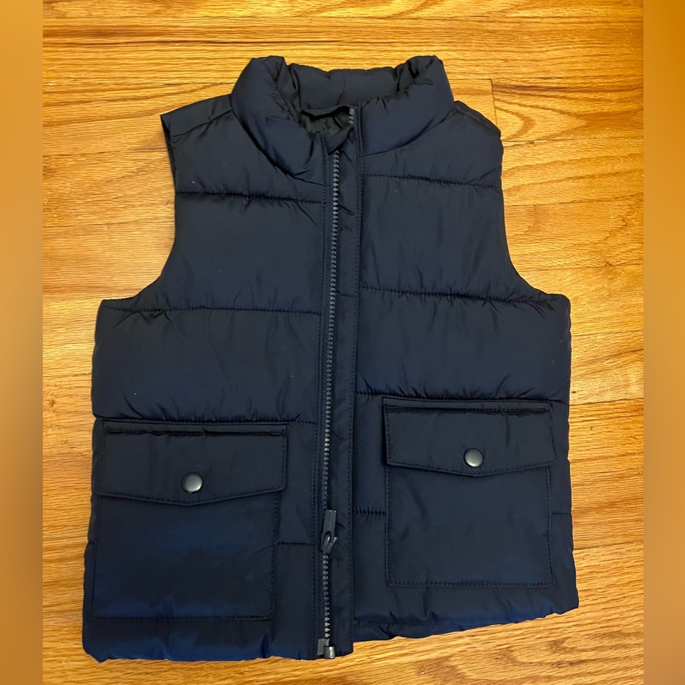 Old Navy Toddler Boy Puffer Vest